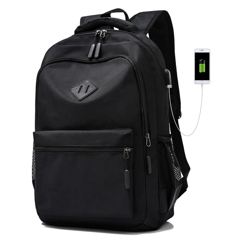 16" Laptop Haversack with External USB Port