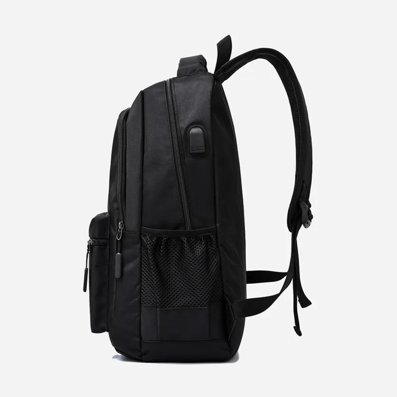 16" Laptop Haversack with External USB Port