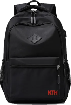 16" Laptop Haversack with External USB Port