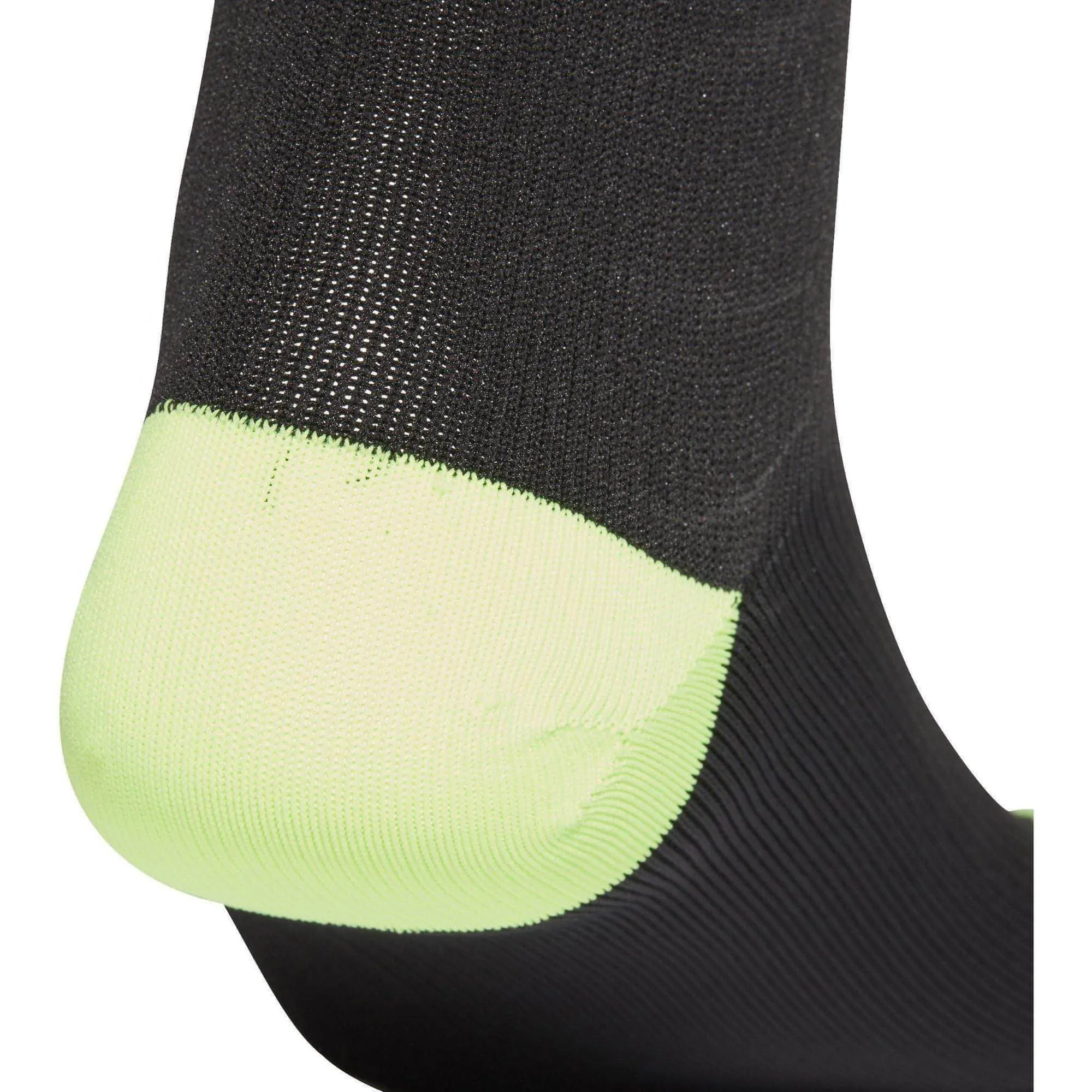 adidas AlphaSkin UltraLight Performance Crew Socks - Black