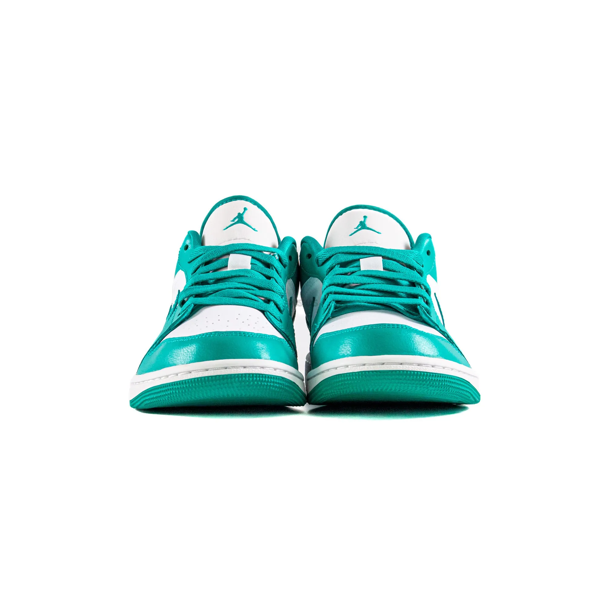 Air Jordan 1 Low 'New Emerald' Women's (2022)