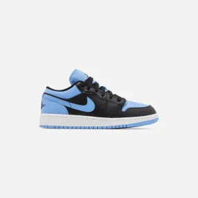 AIR JORDAN 1 LOW UNIVERSITY BLUE