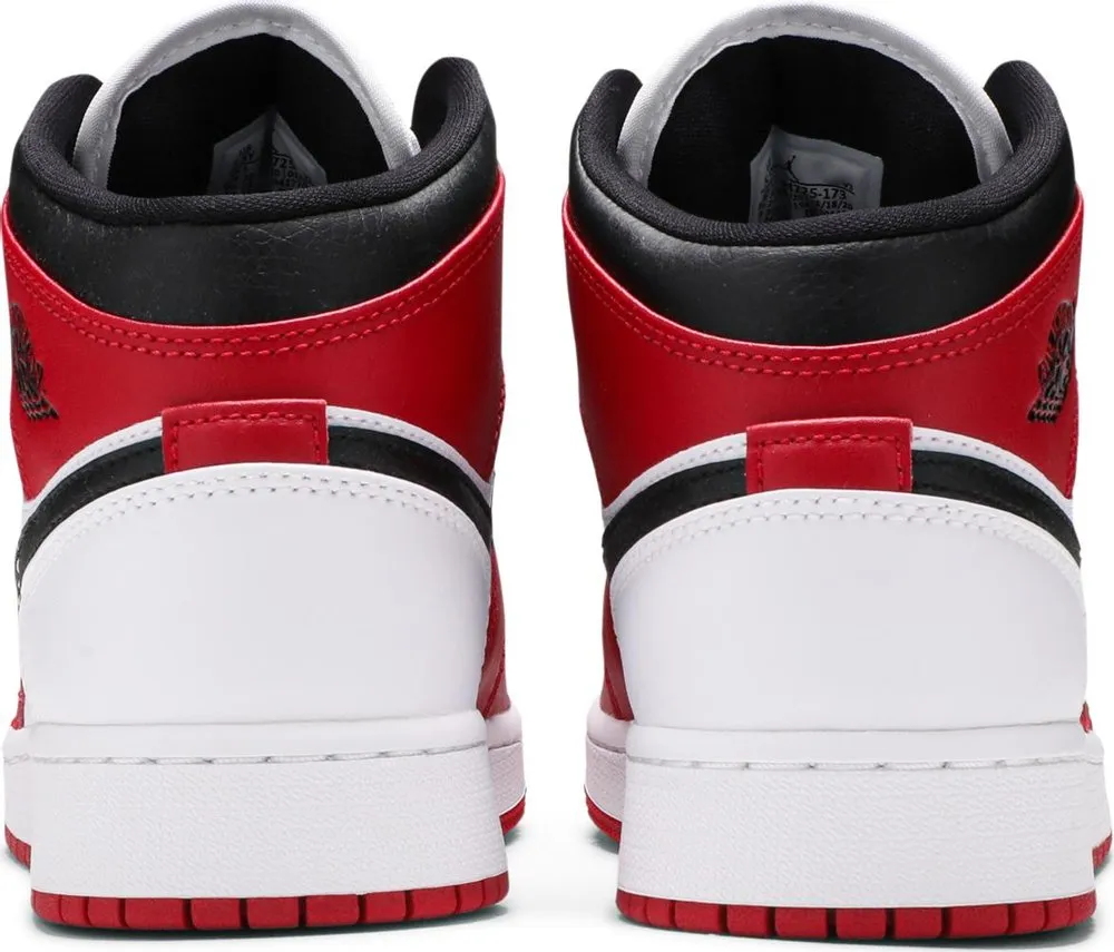 Air Jordan 1 Mid 'Chicago' (2020) (GS) (Size UK5.5/US6Y)