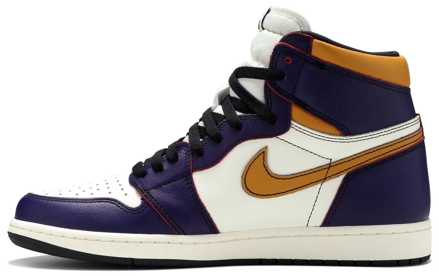 Air Jordan 1 Retro High OG Defiant SB 'LA to Chicago'