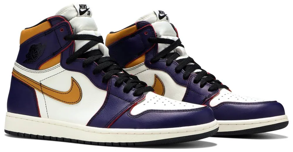 Air Jordan 1 Retro High OG Defiant SB 'LA to Chicago'