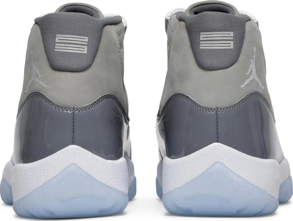 Air Jordan 11 Retro 'Cool Grey' (2021) (Size UK8/US9)