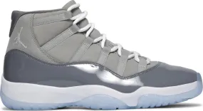 Air Jordan 11 Retro 'Cool Grey' (2021) (Size UK8/US9)