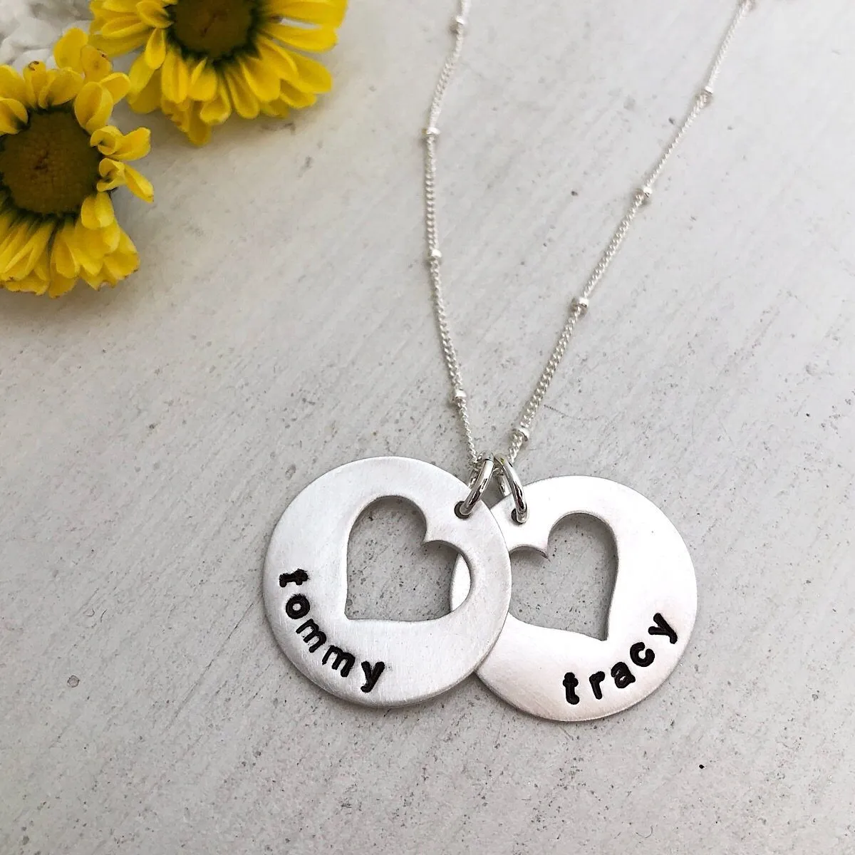 All My Love Necklace