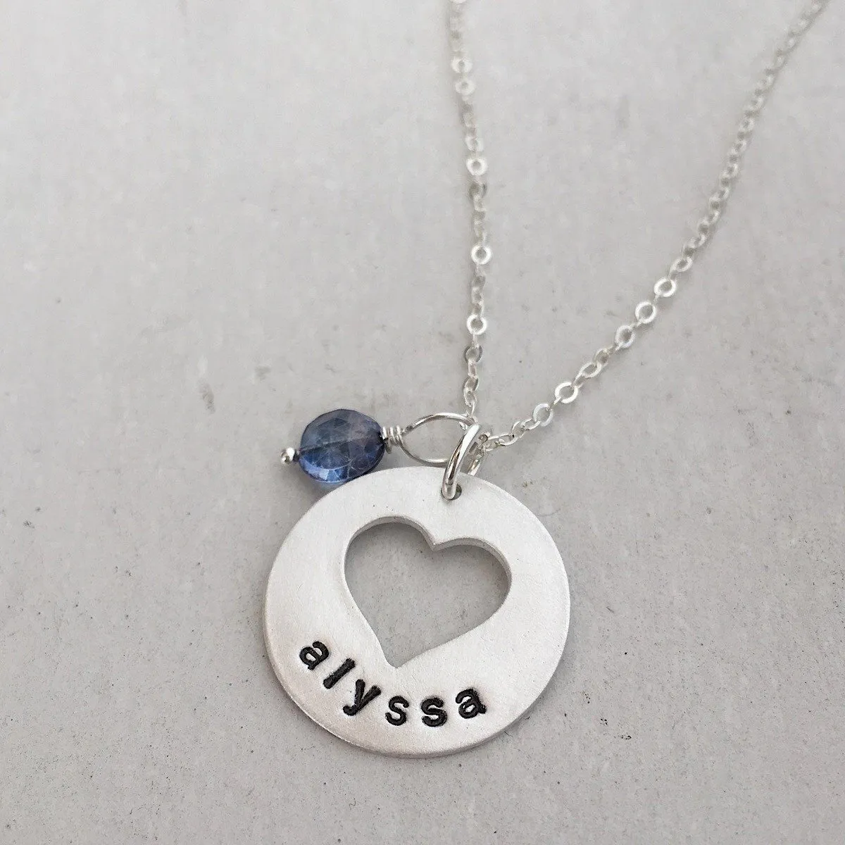 All My Love Necklace