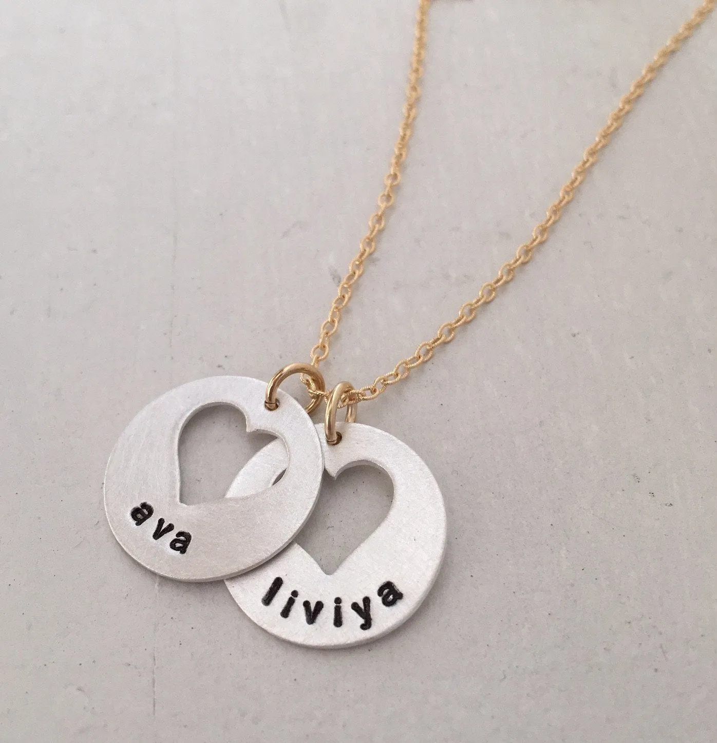 All My Love Necklace