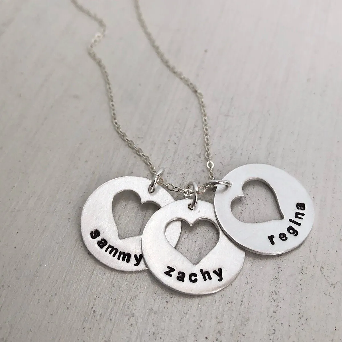 All My Love Necklace