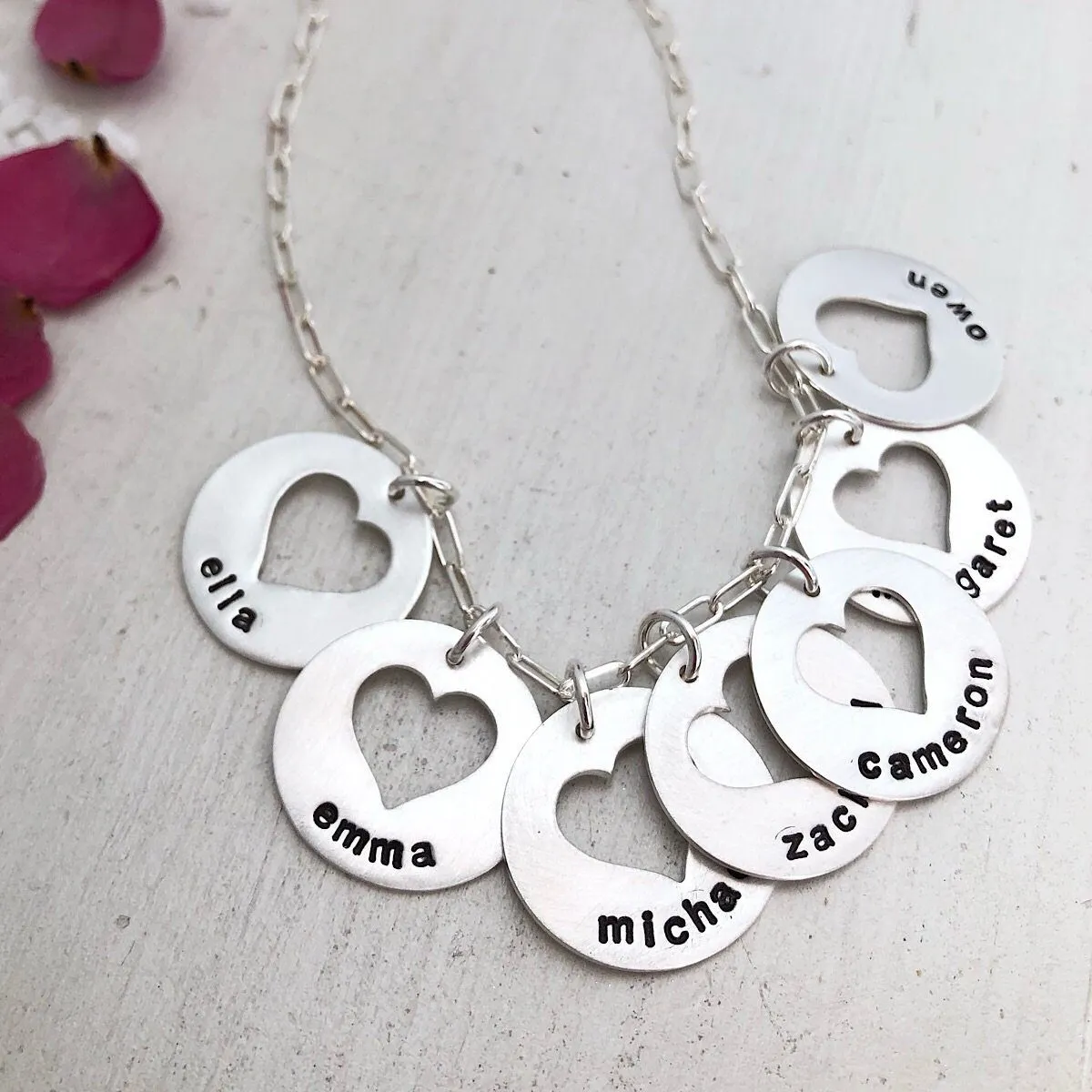 All My Love Necklace