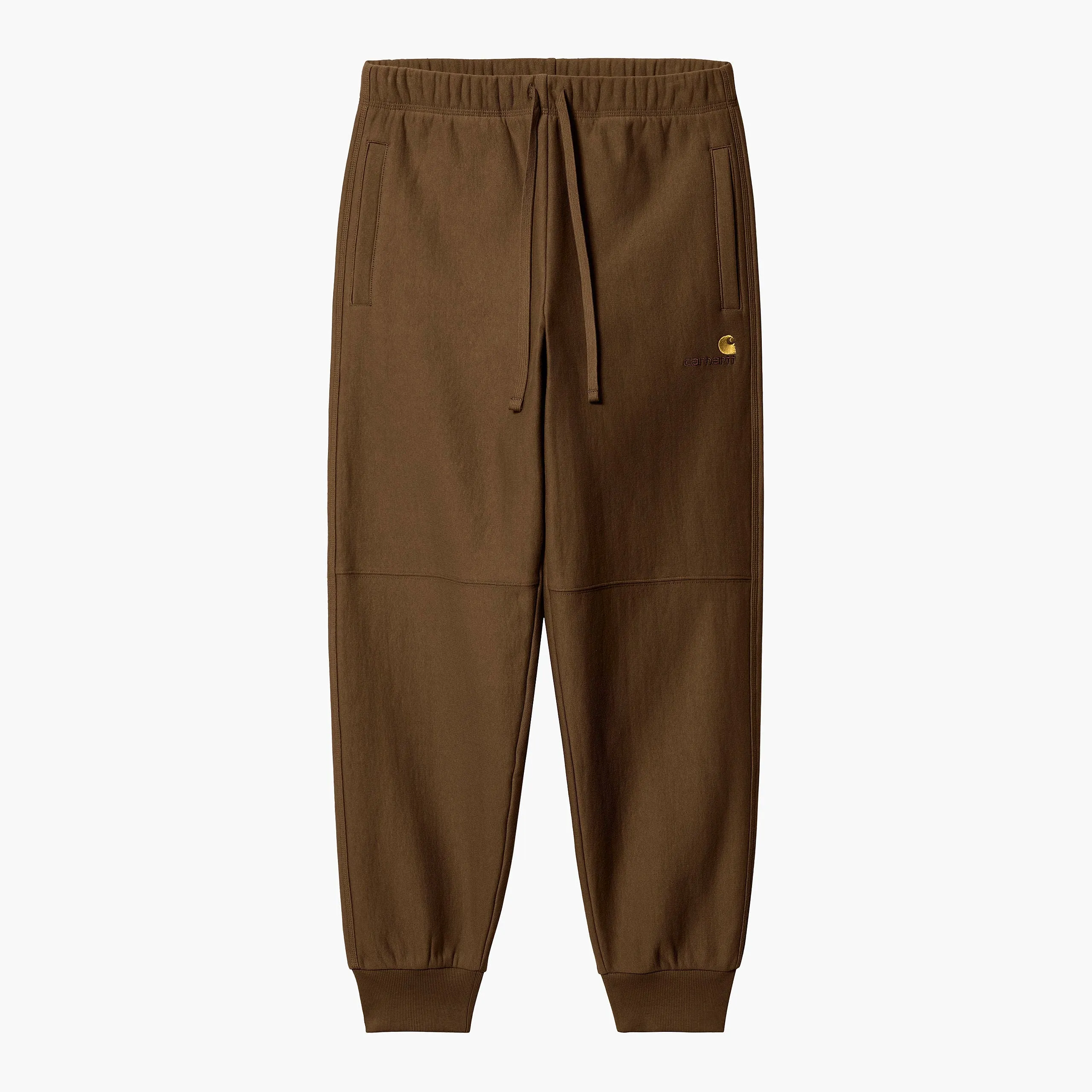 American Script Jogging Pant Lumber