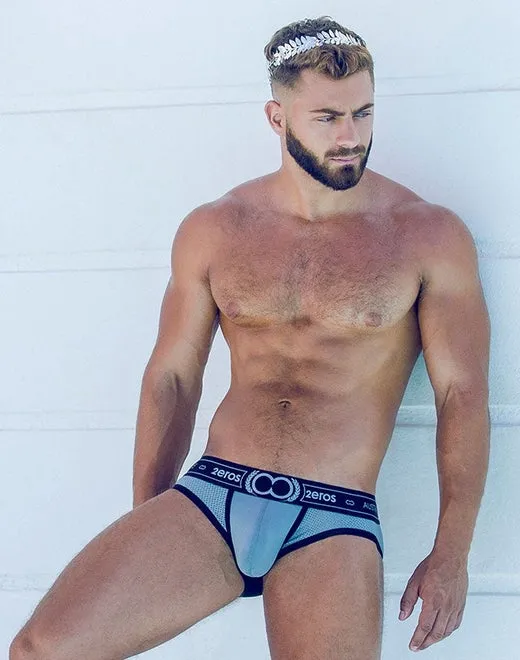 Apollo Brief Underwear - Iron