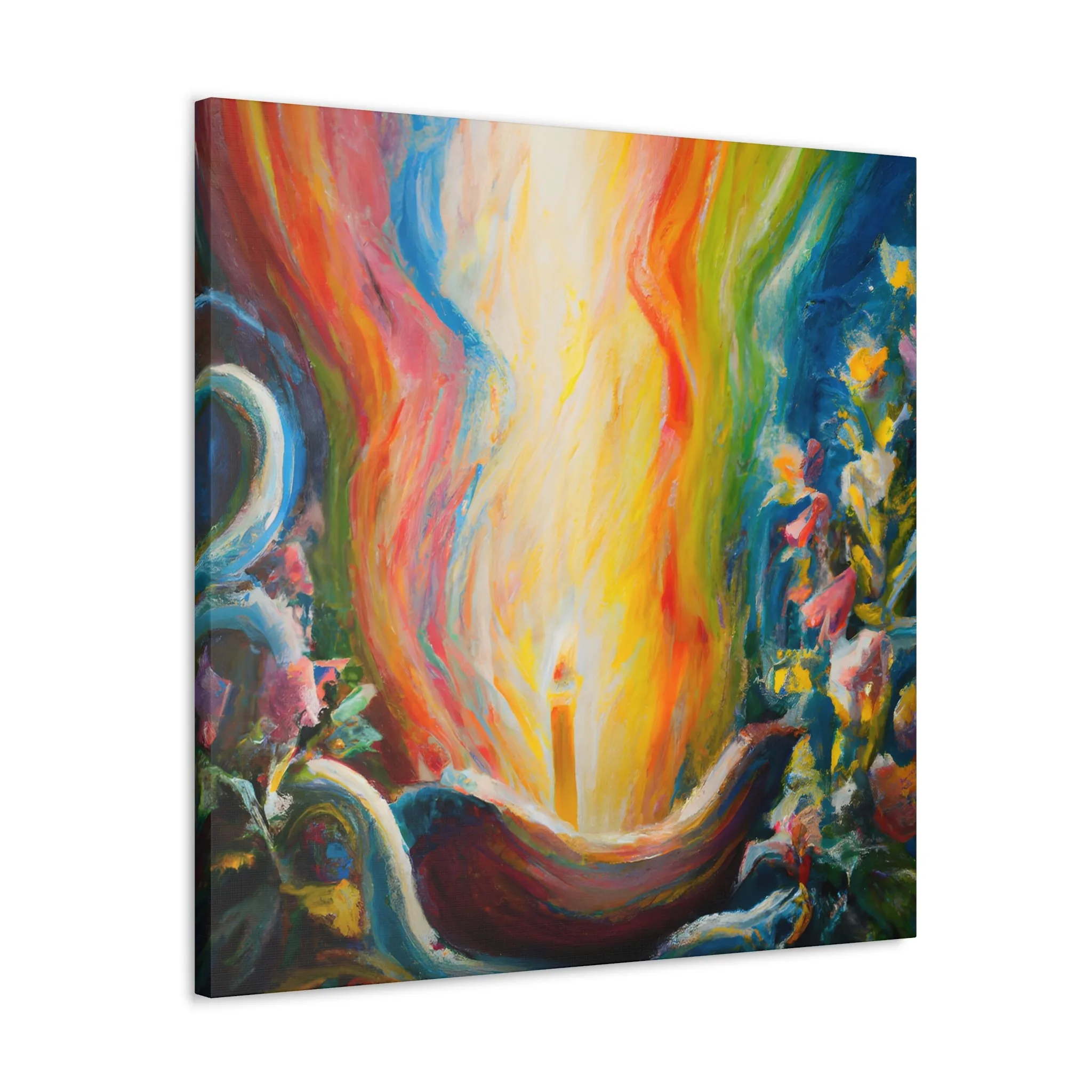 ArtemisiaGenovesi - Gay Hope Canvas Art