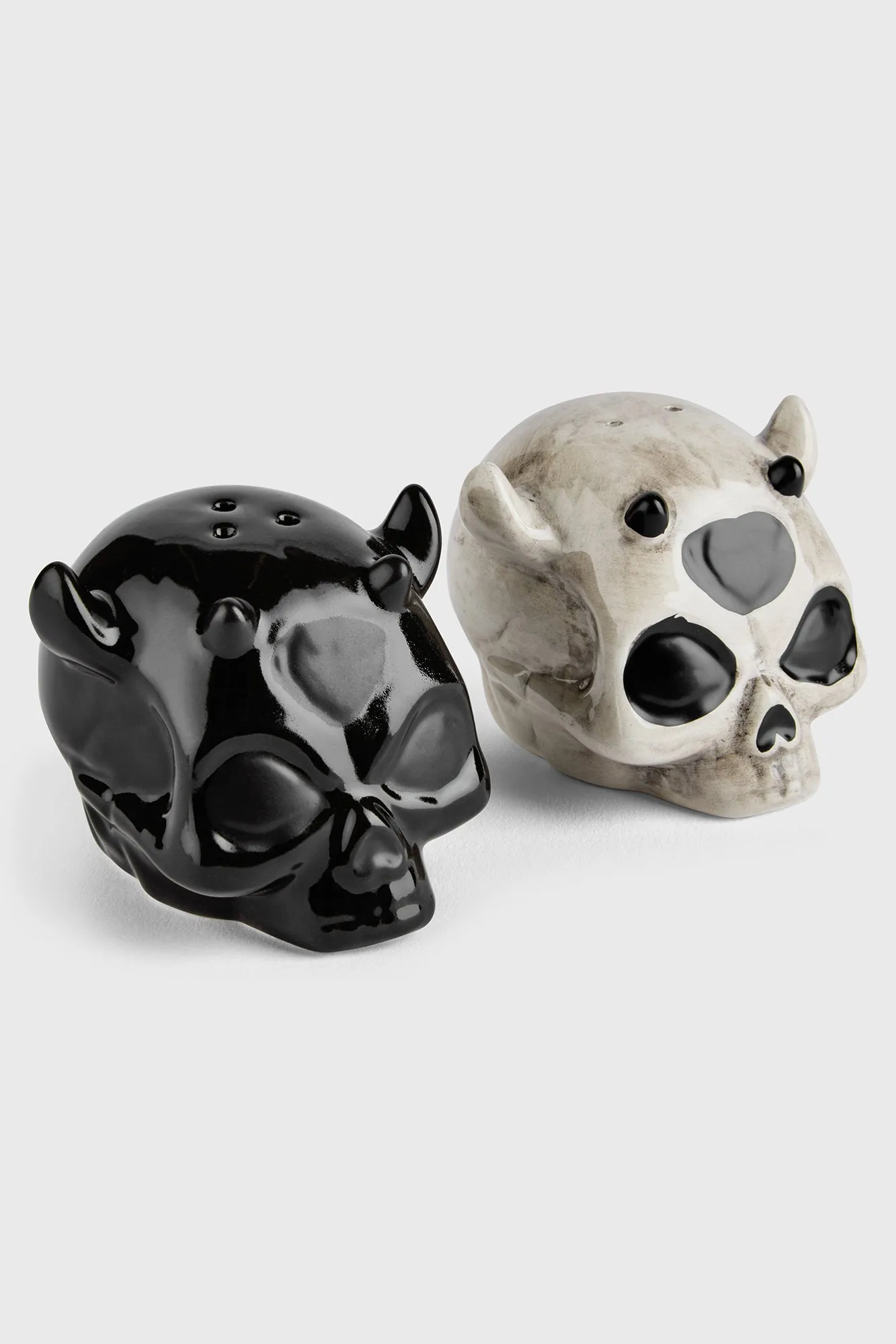 Ashmedai Salt & Pepper Shaker Resurrect