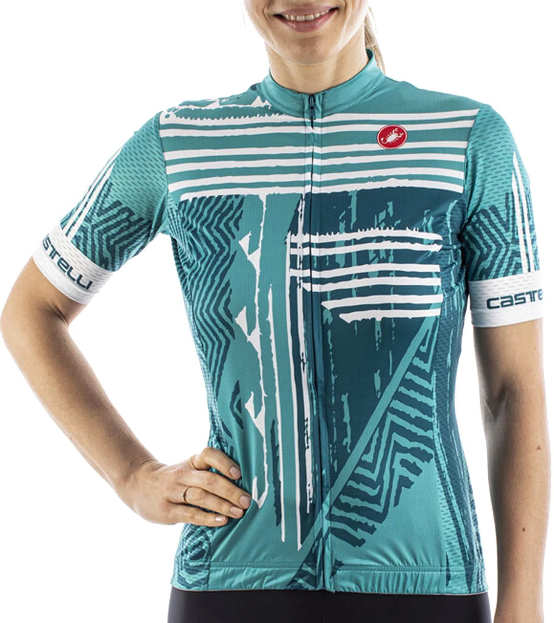 Astratta Jersey - Women's|-|Maillot Astratta - Femme