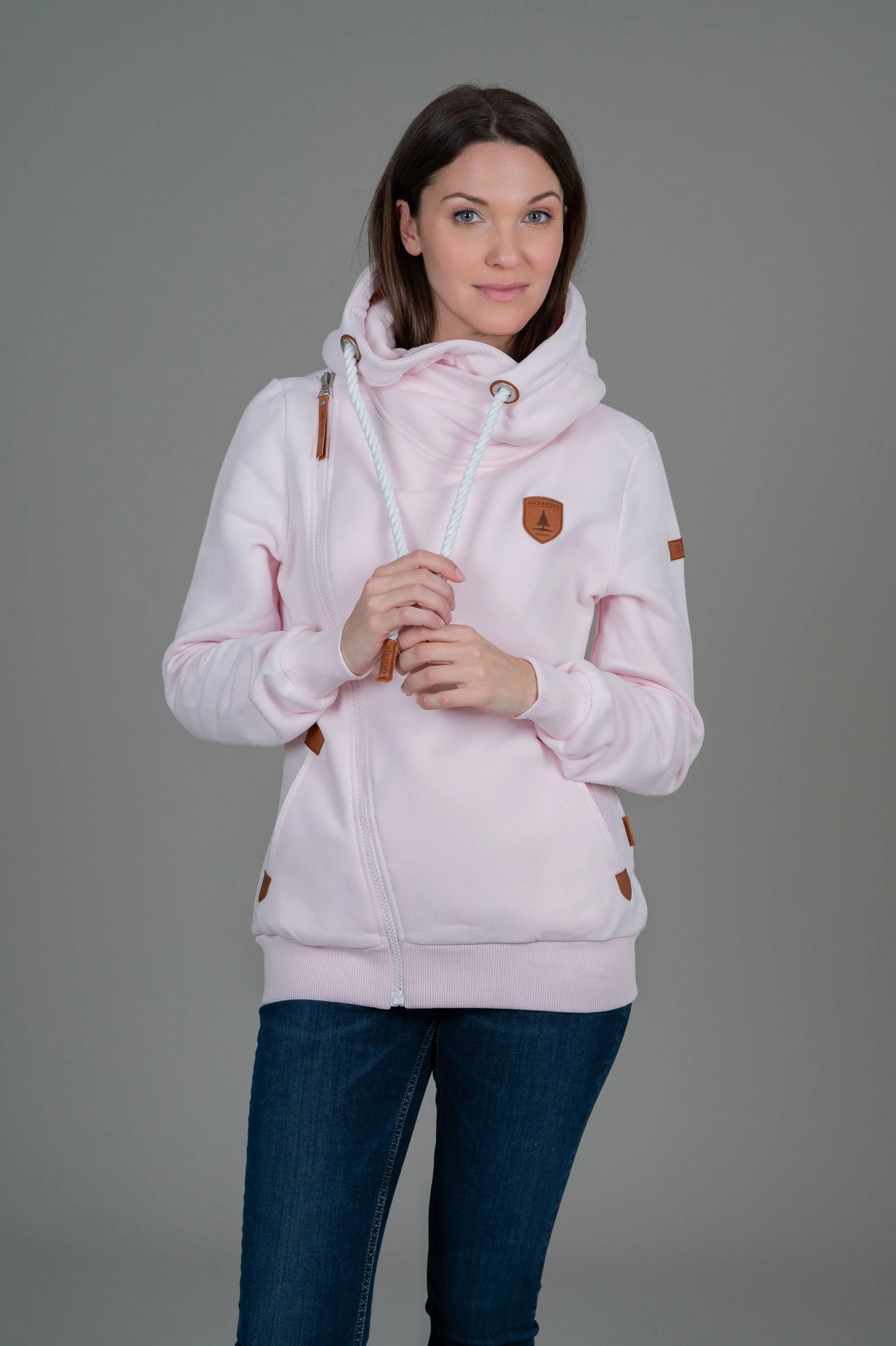 Athena Primrose Hoodie