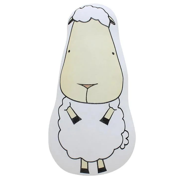 Baa Baa Sheepz Hug Buddy