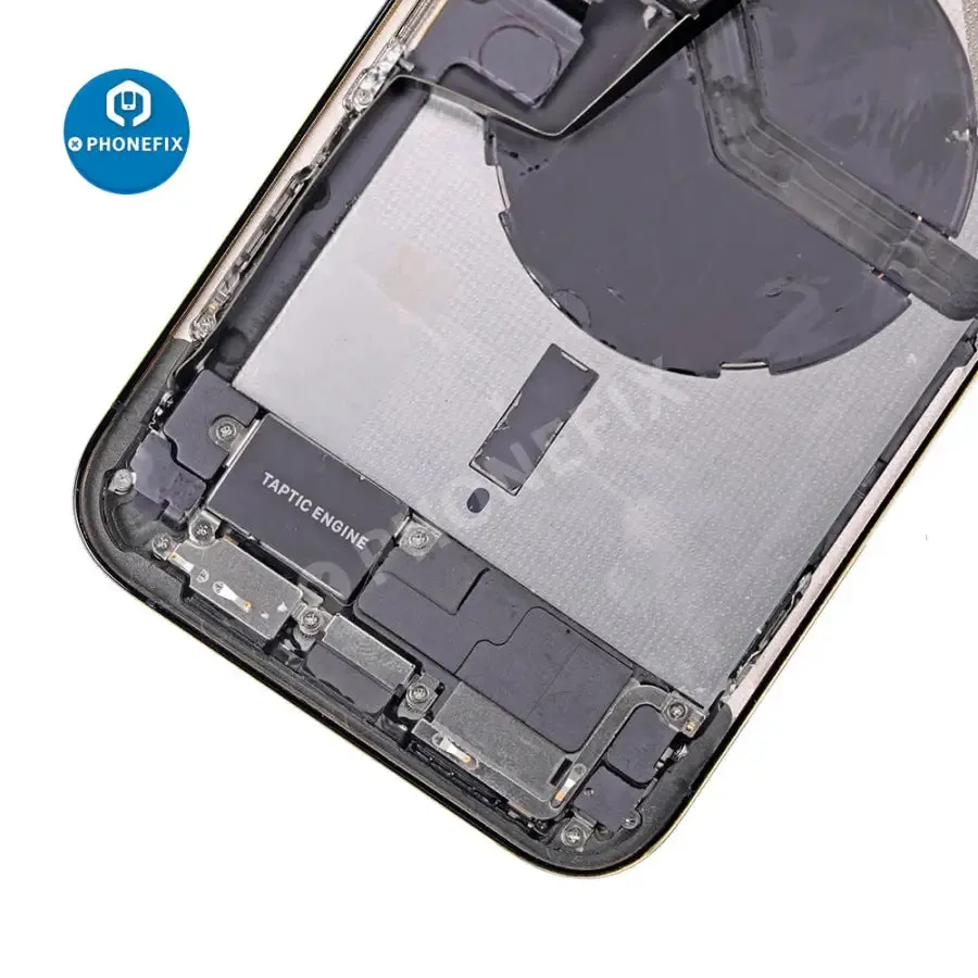 Back Cover Full Assembly Replacement For iPhone 12 Pro Max Repair