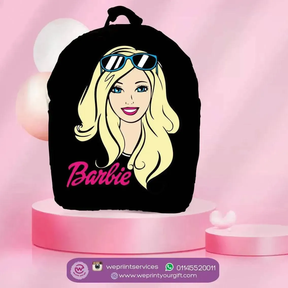 Backpack - Barbie