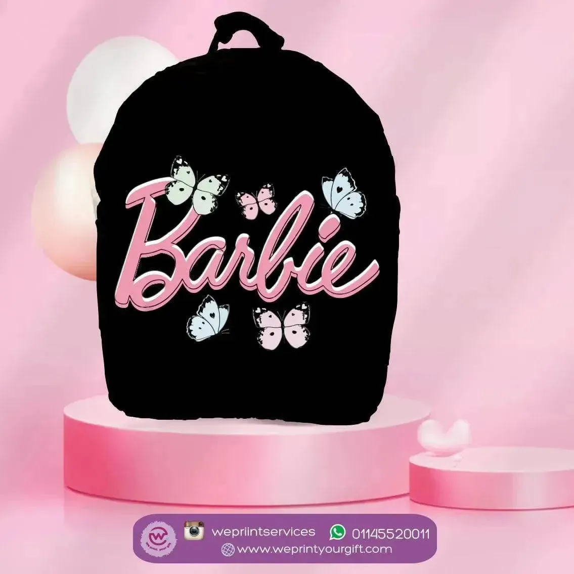 Backpack - Barbie