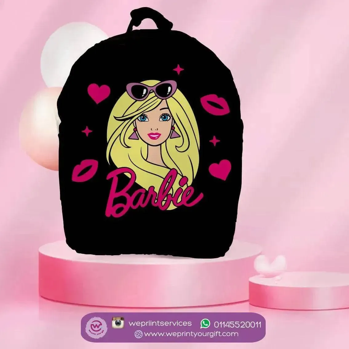 Backpack - Barbie