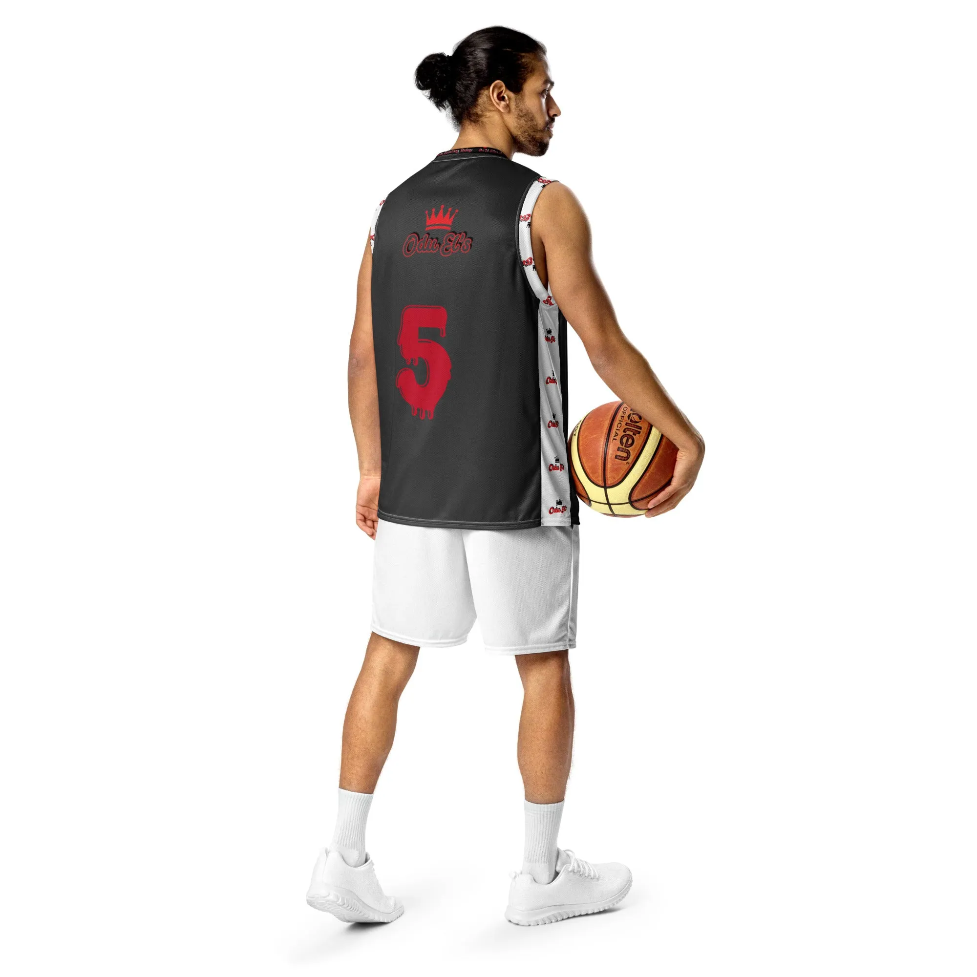 B.E.A.S.T Basketball Jersey