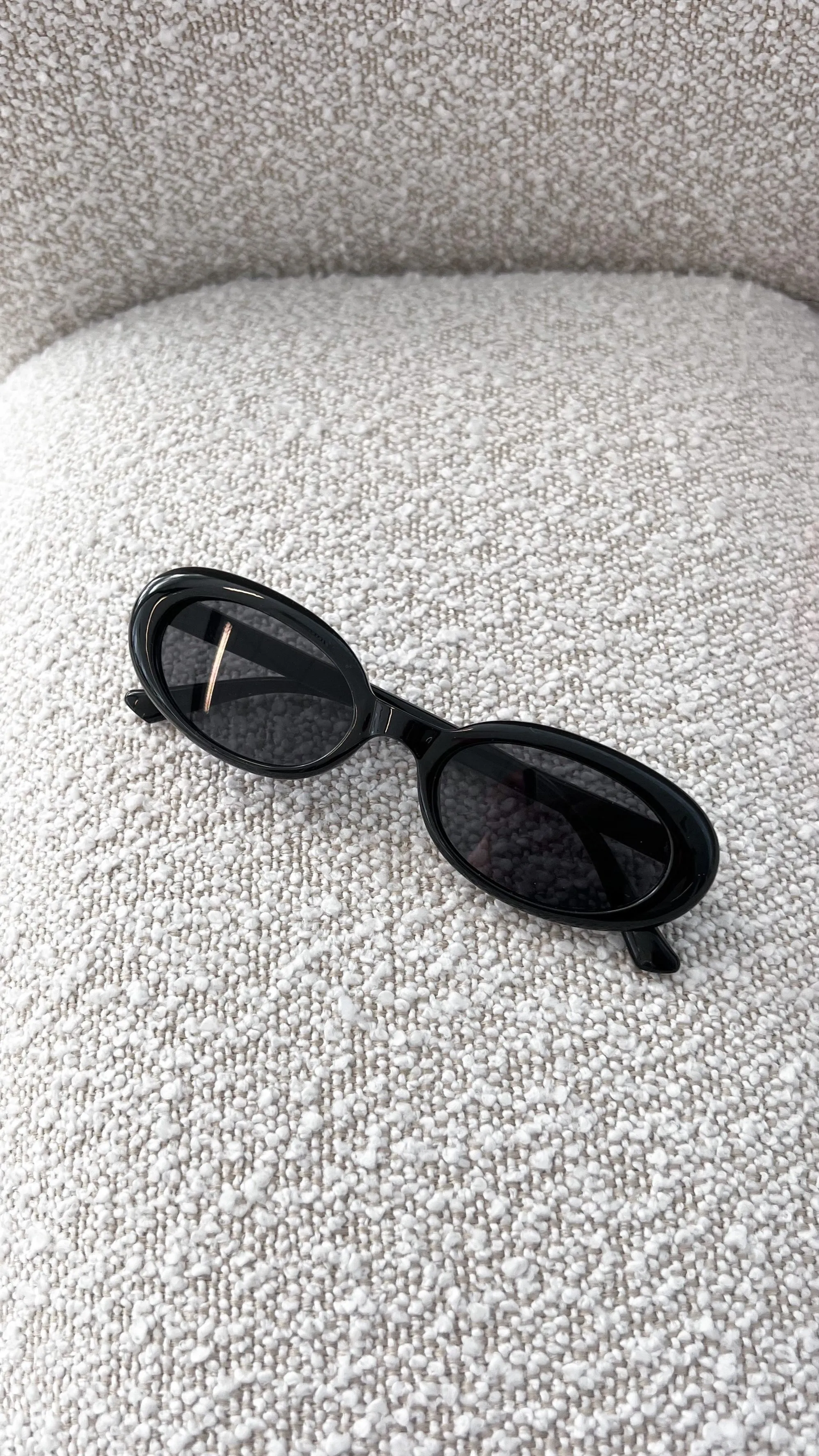 Bella Sunglasses -  Black