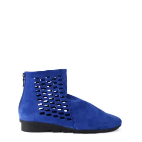 BIBIZZ Cobalt Nubuck