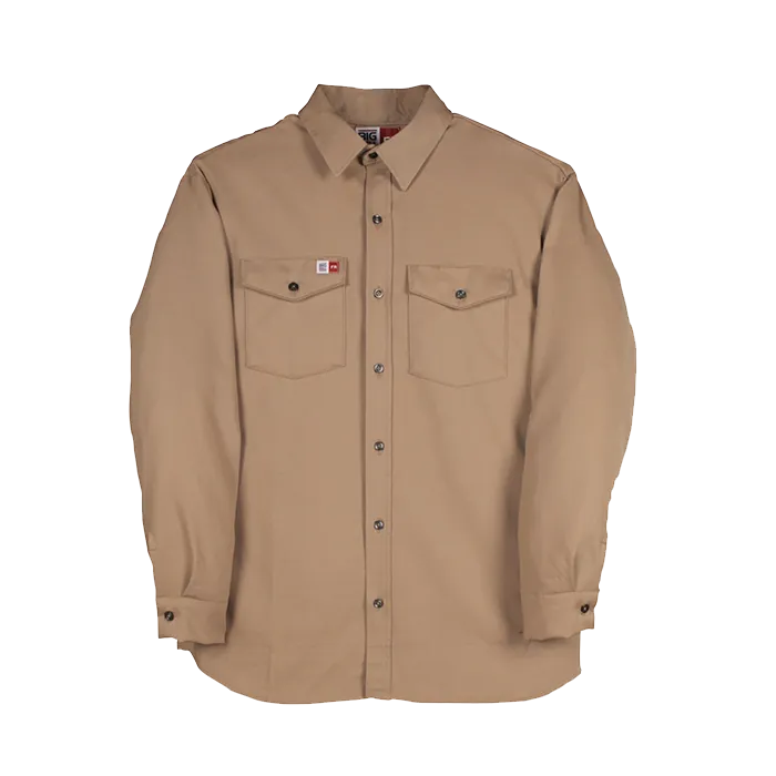 Big Bill Flashtrap® Ventilated Button Down FR Shirt #1117US7