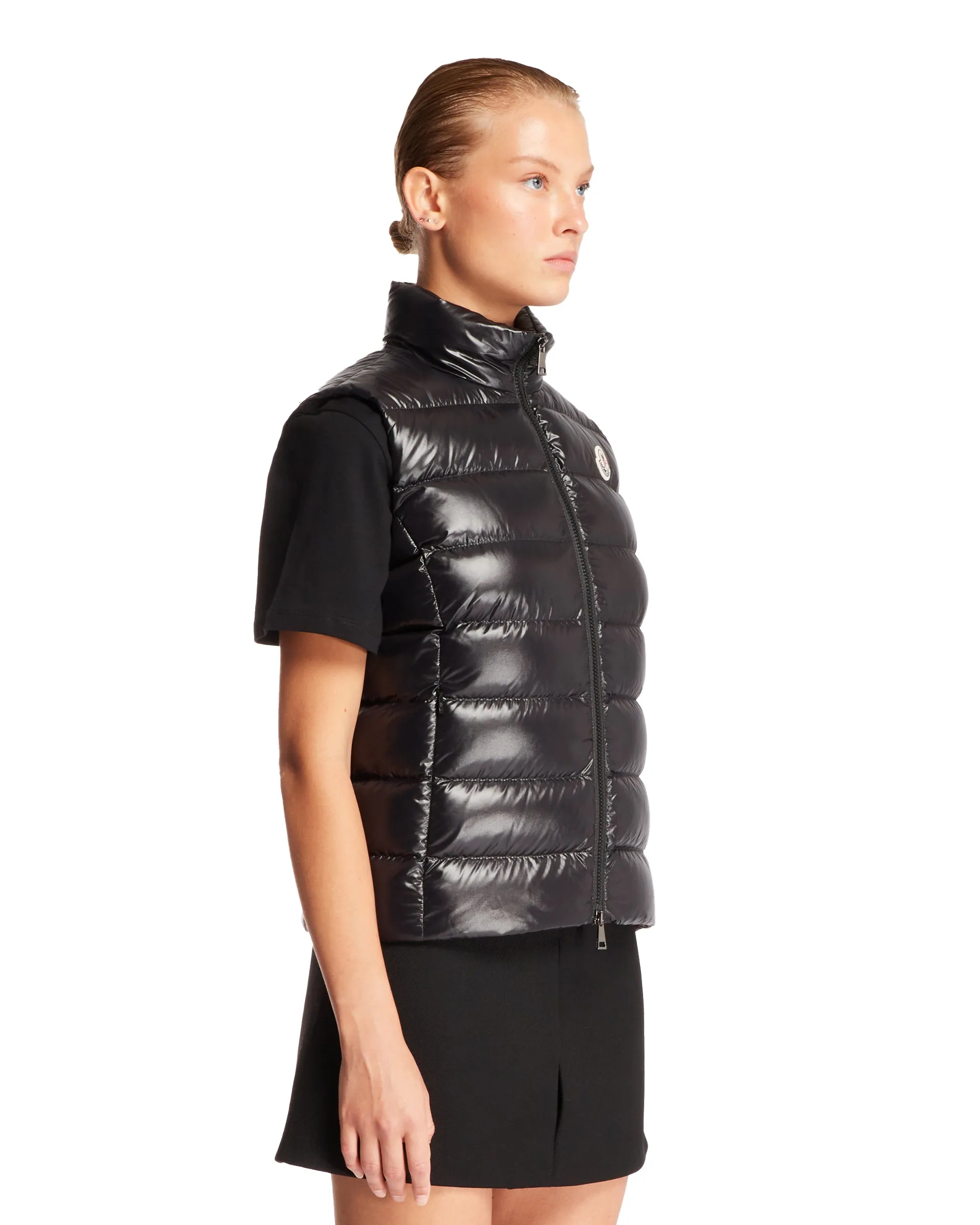 Black Ghany Vest