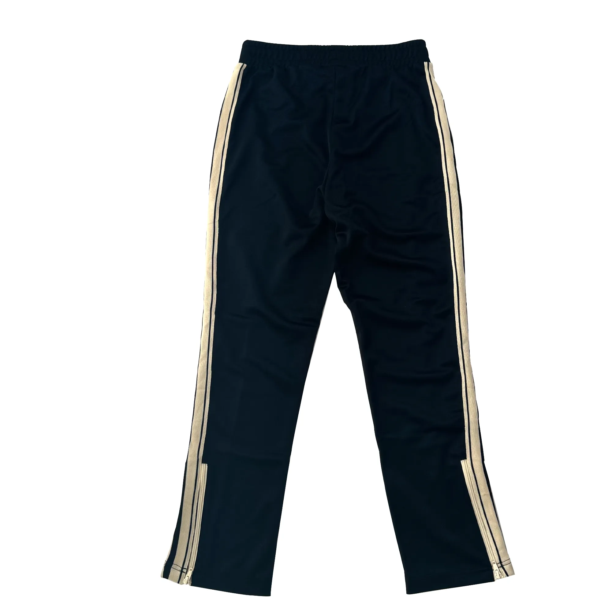 Black Ranch Track Sweatpants