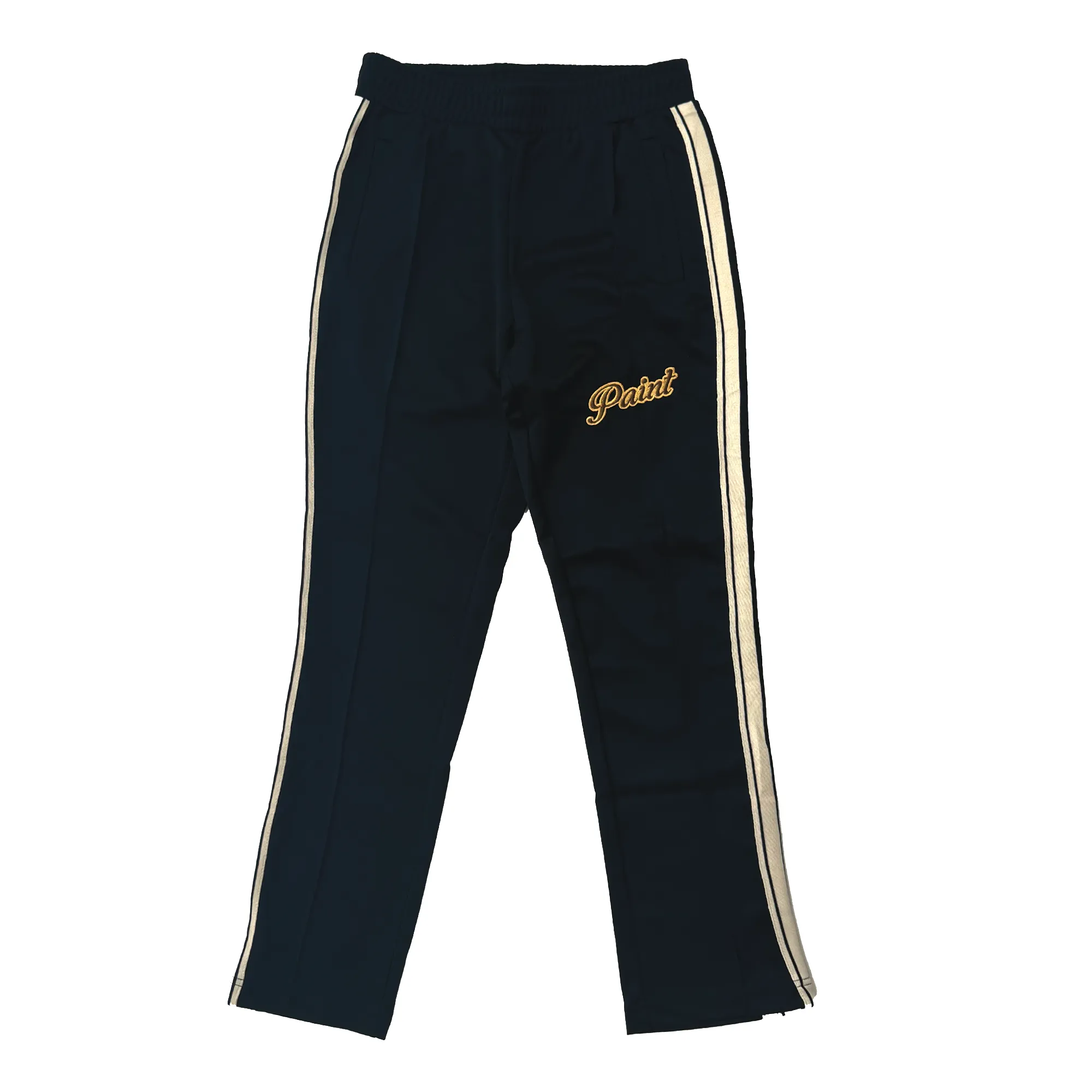 Black Ranch Track Sweatpants