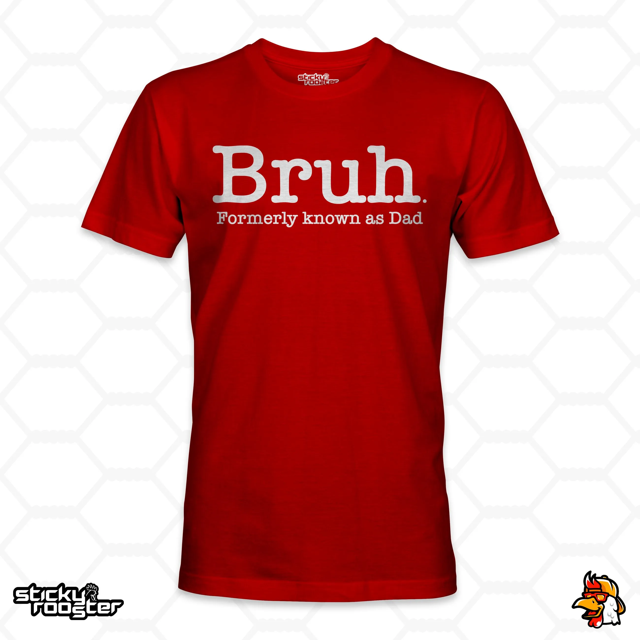 Bruh. Formerly Known As Dad shirt