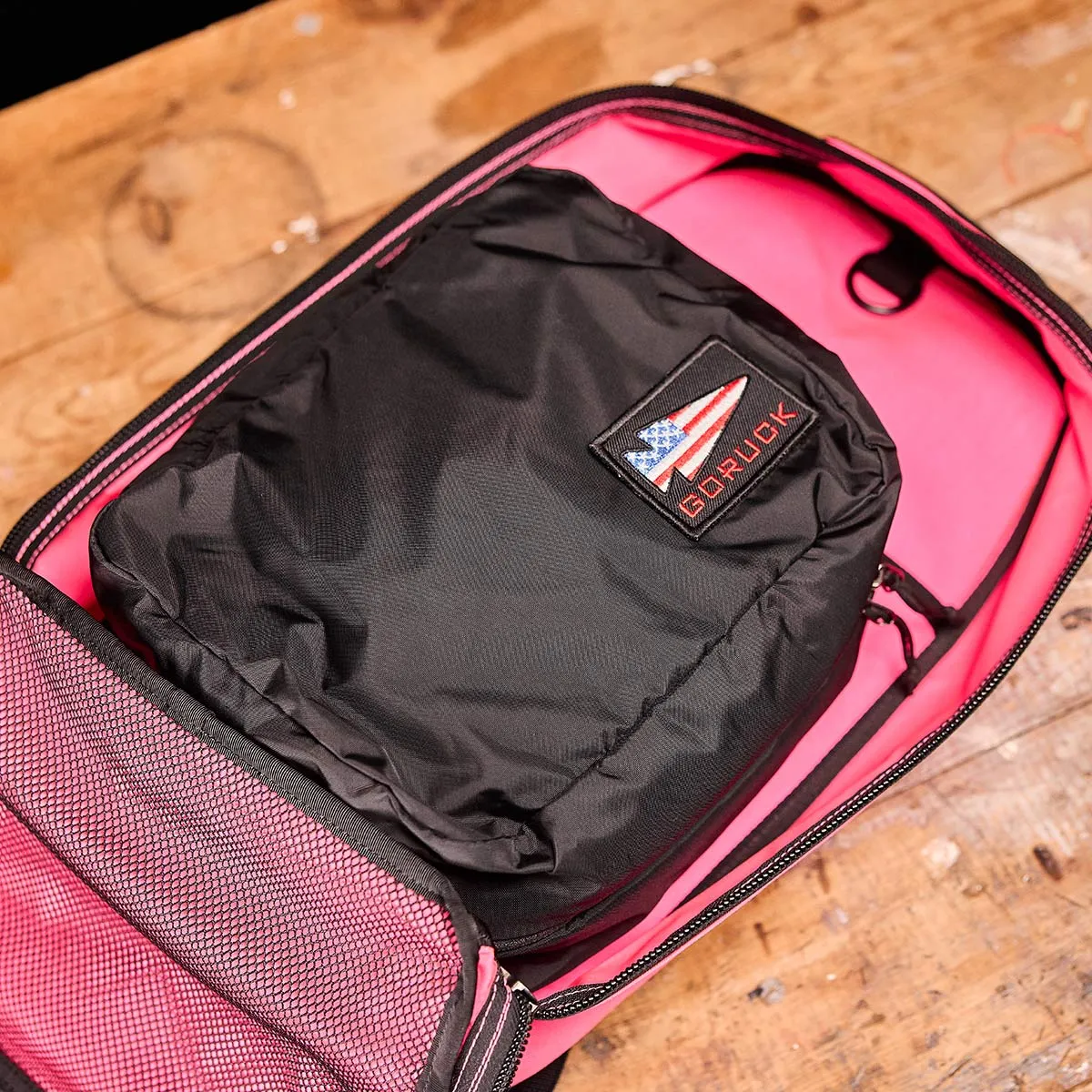 Bullet Ruck Laptop - 14L