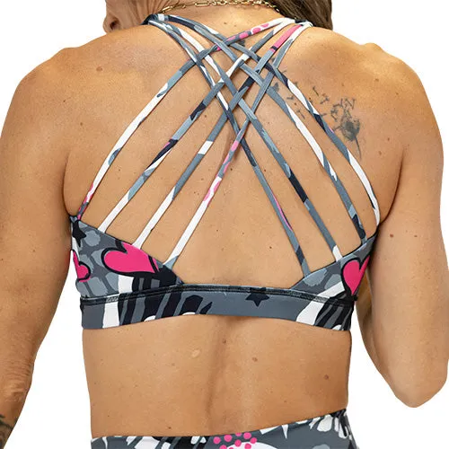 Butterfly Back Bra | Heartbreaker