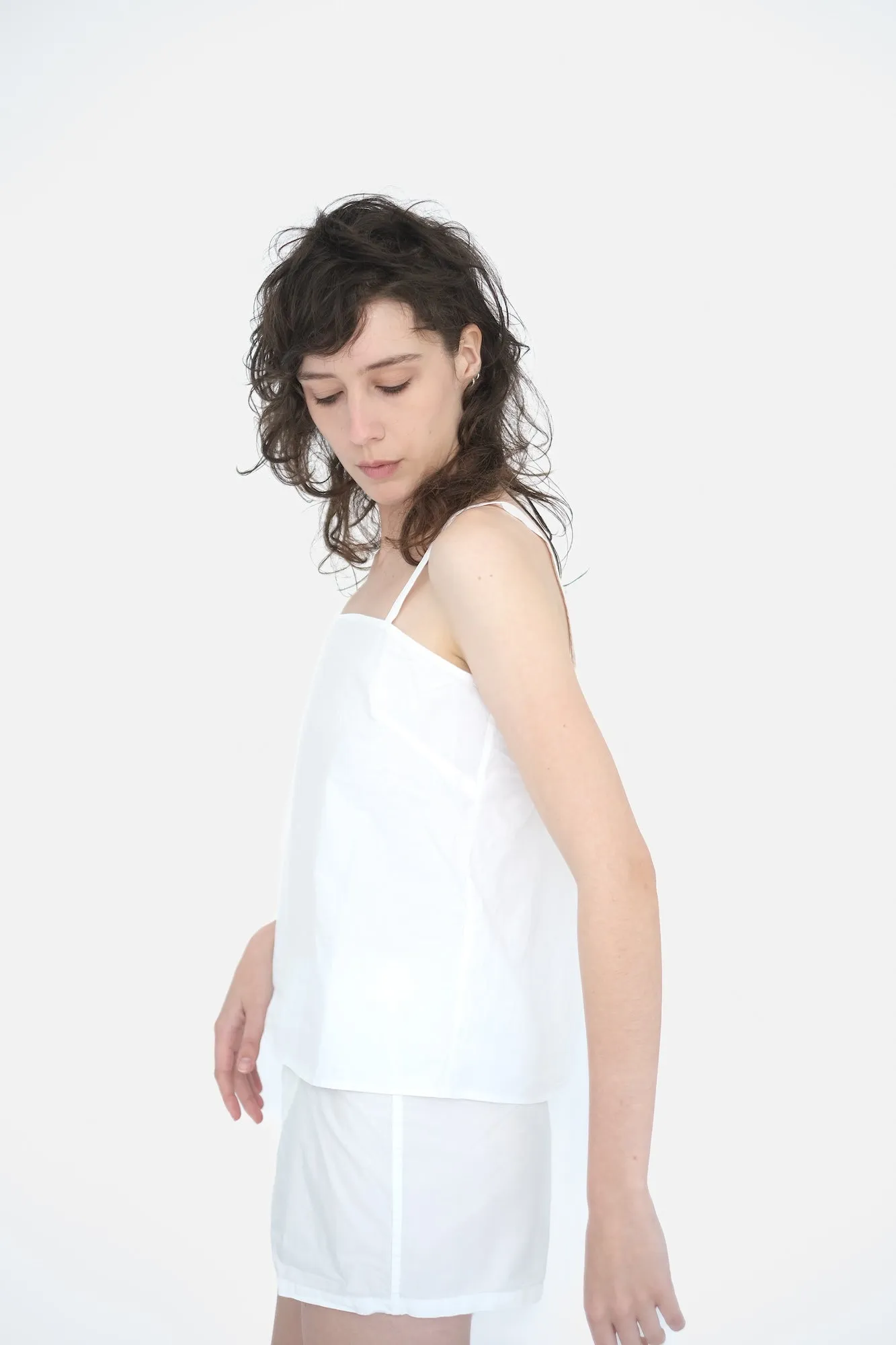 Camisole,  White