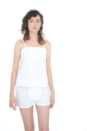 Camisole,  White