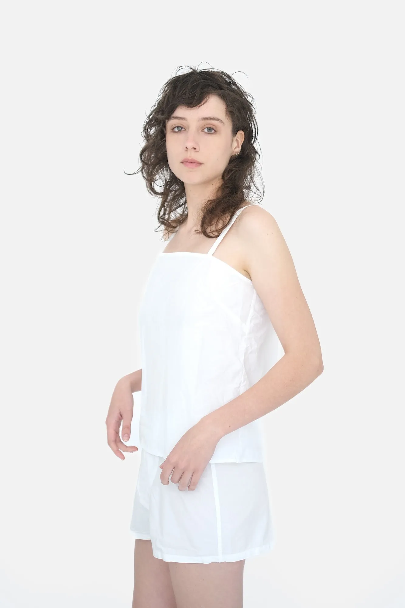 Camisole,  White