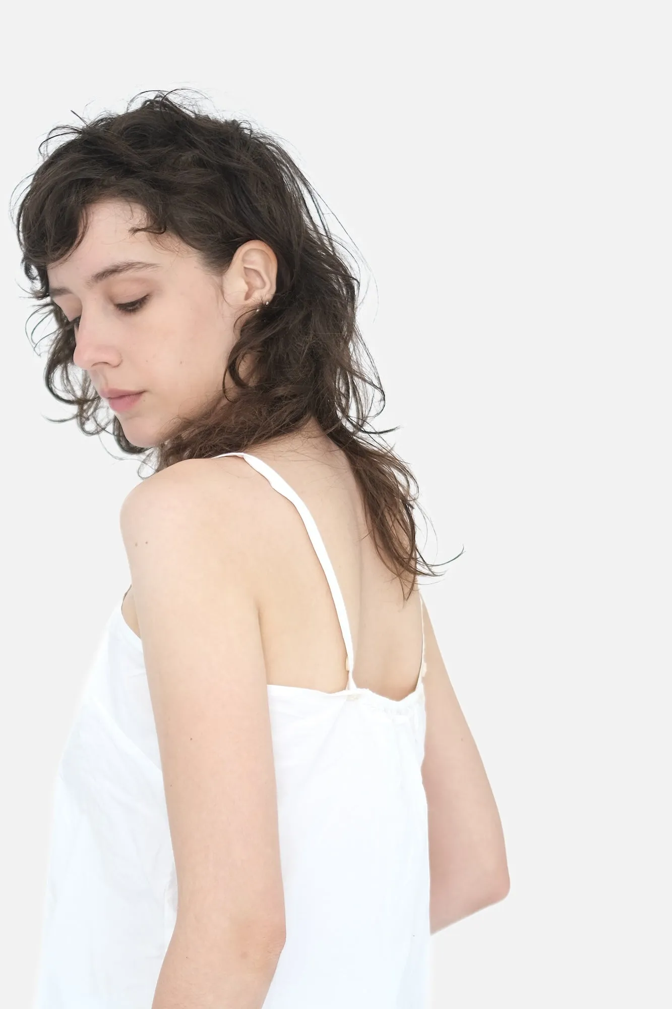 Camisole,  White