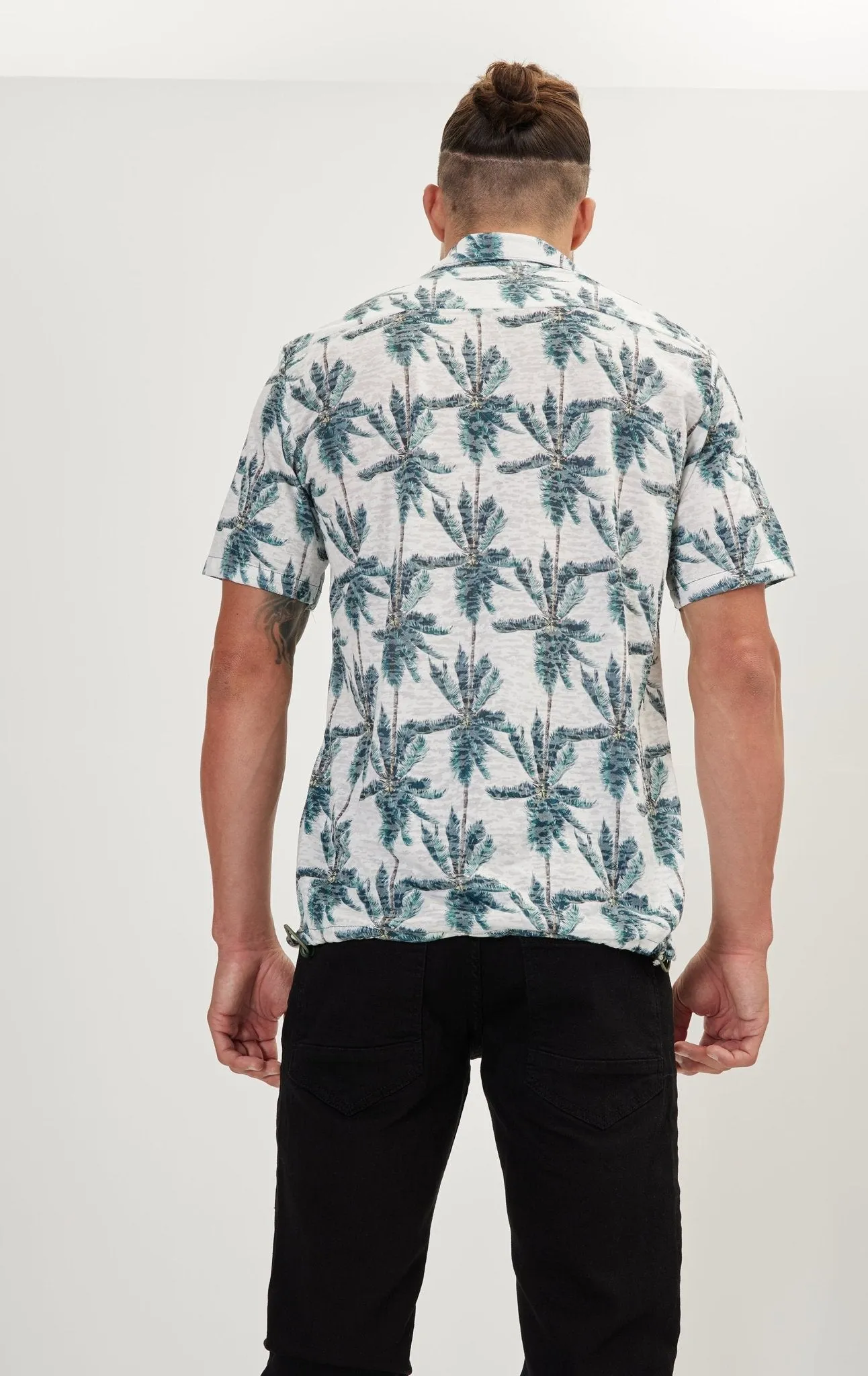 Casual Shirts - Palm