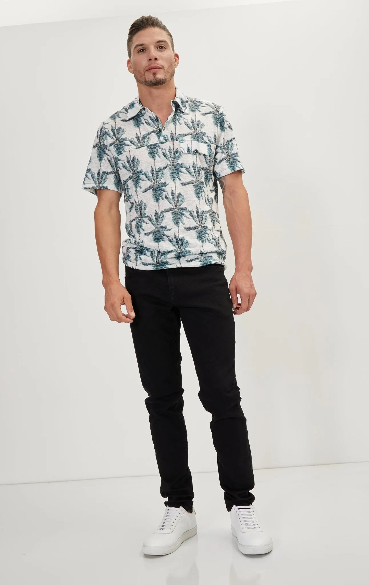 Casual Shirts - Palm