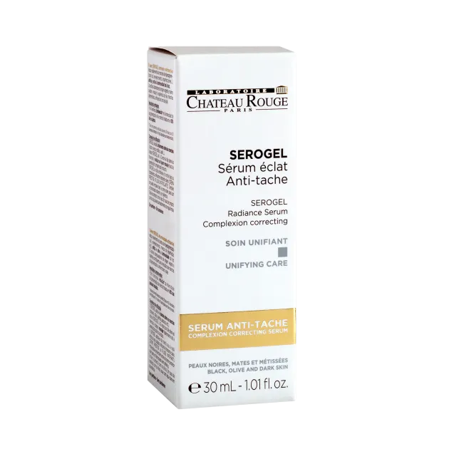 CHATEAU ROUGE Paris  SEROGEL Radiance Dark Spot Serum correcting - Brightening Complexion