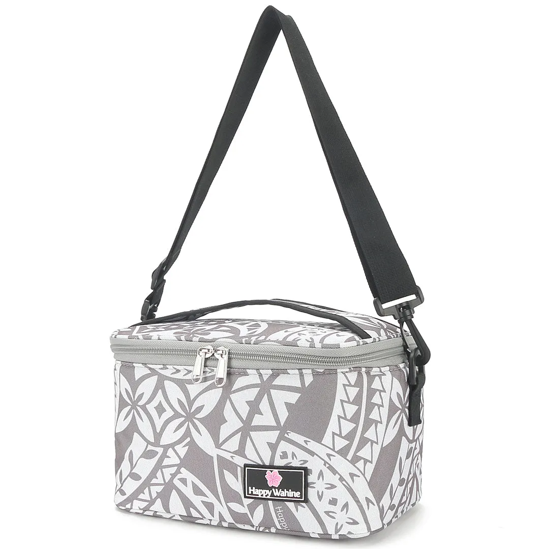 Cooler Tote Small Tapa Grey