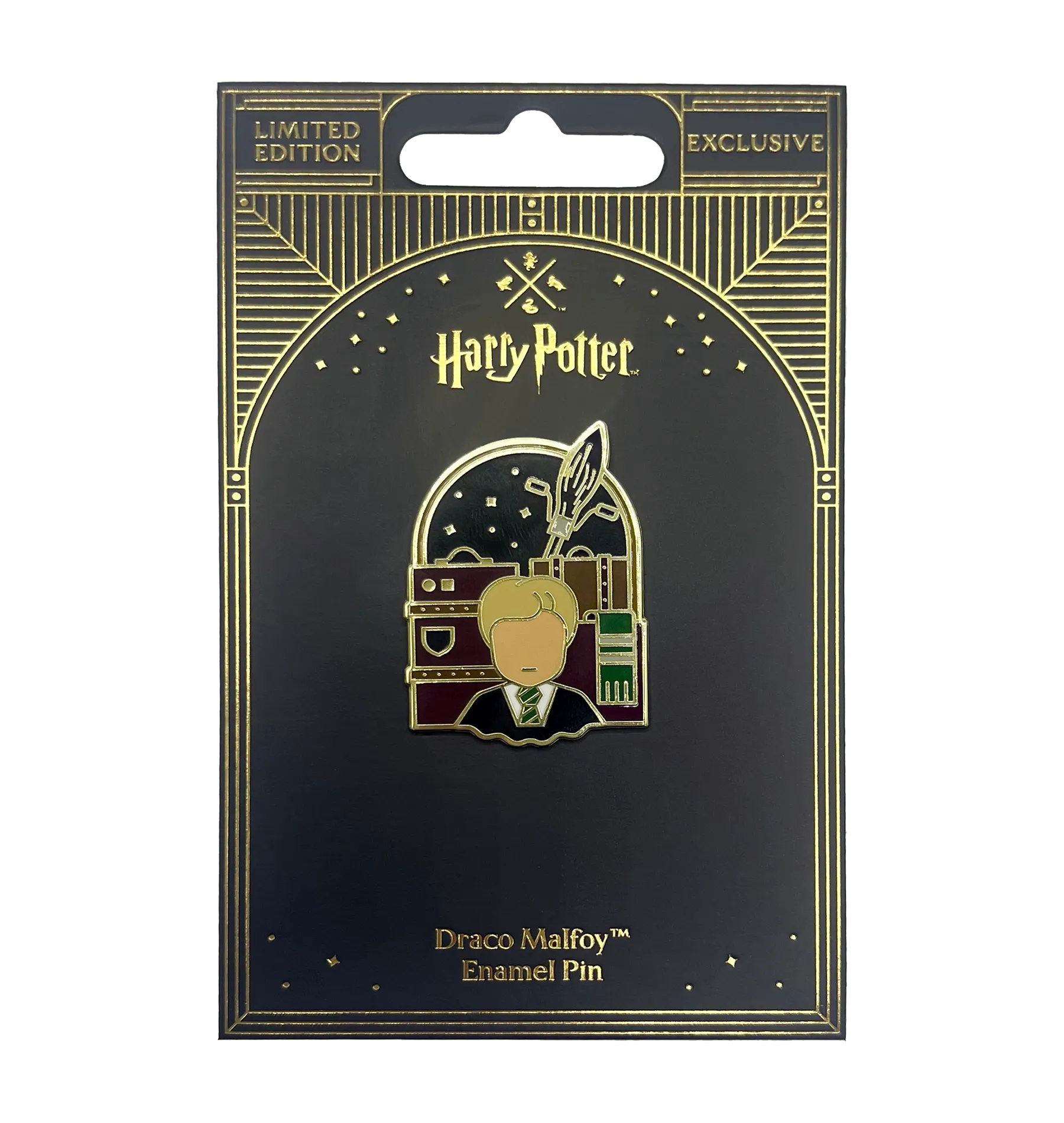 Draco Malfoy Enamel Pin