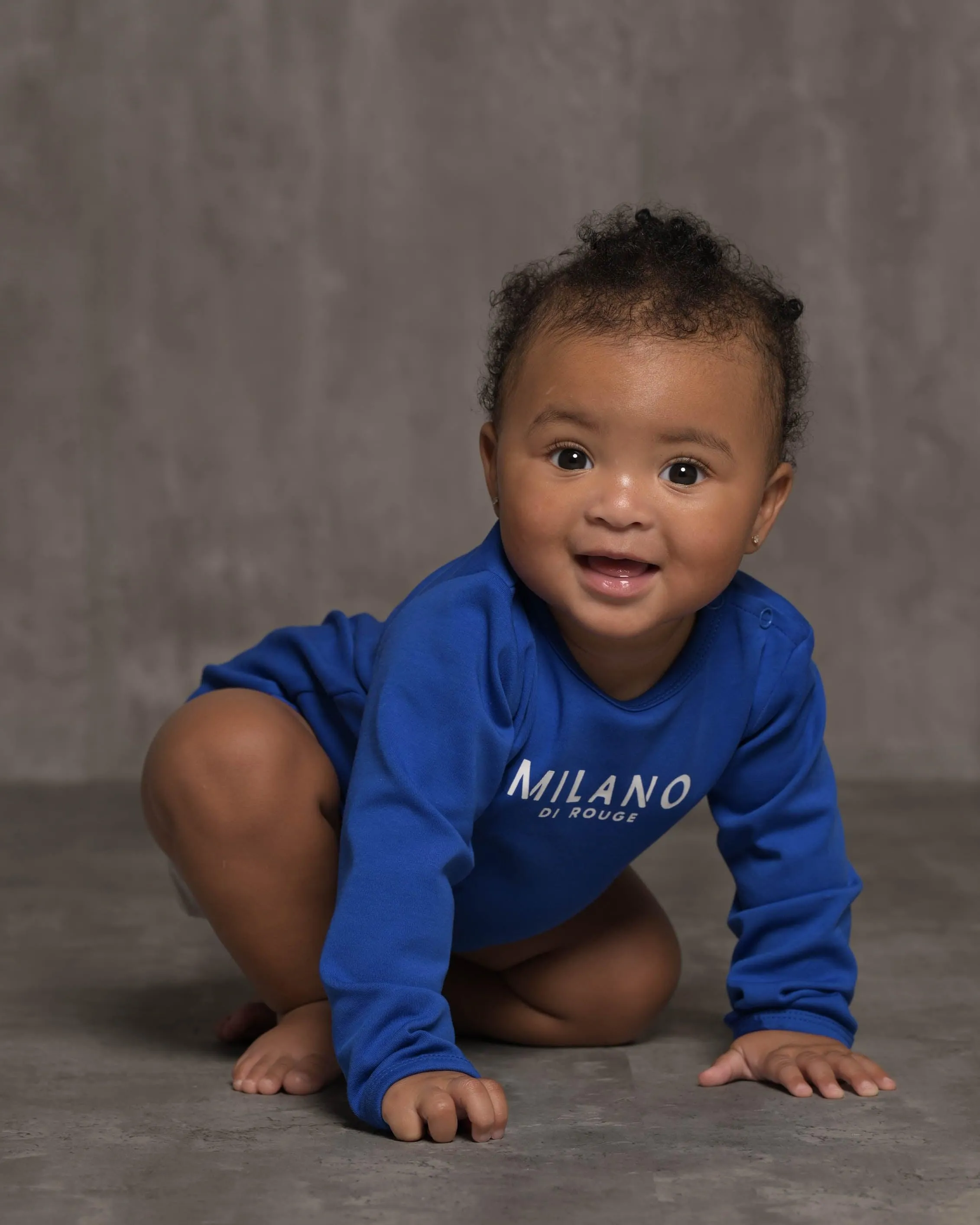 Dream Milano Onesie Long Sleeve