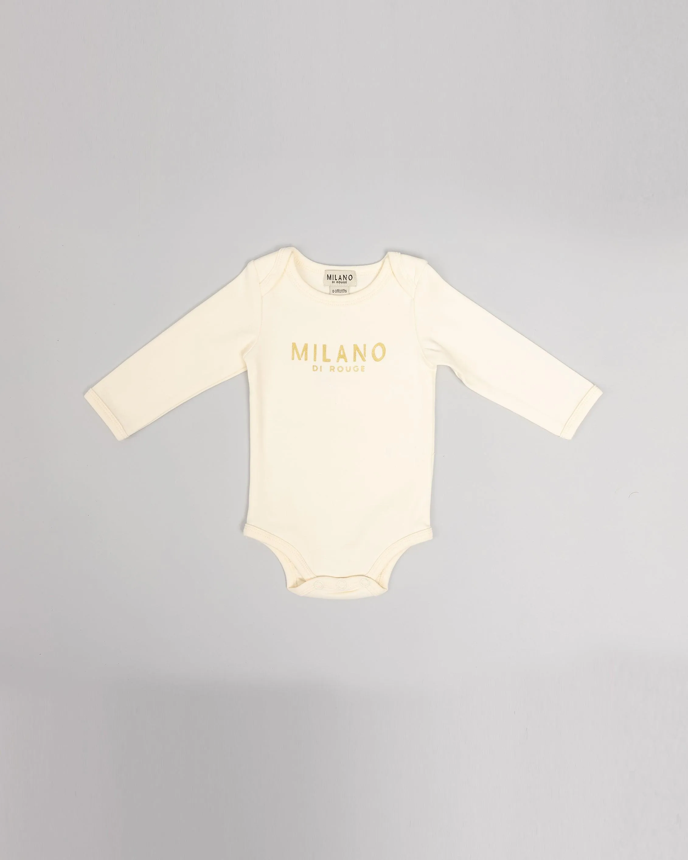 Dream Milano Onesie Long Sleeve