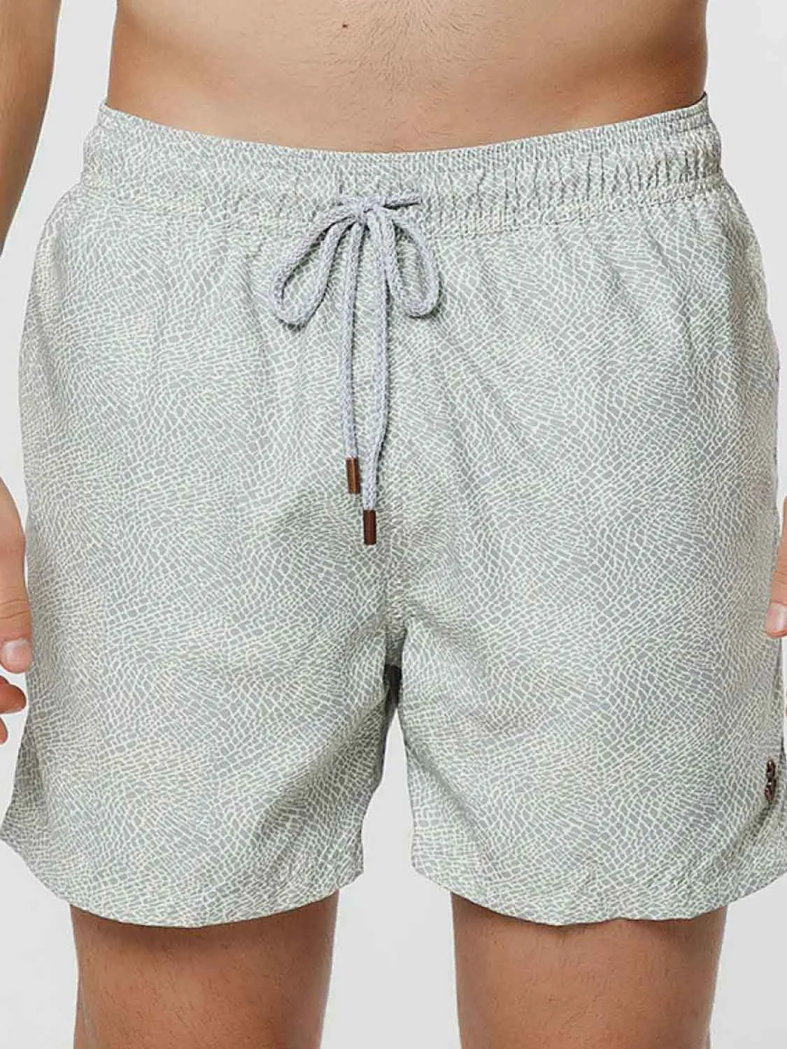 Elephant Skin Swim Shorts