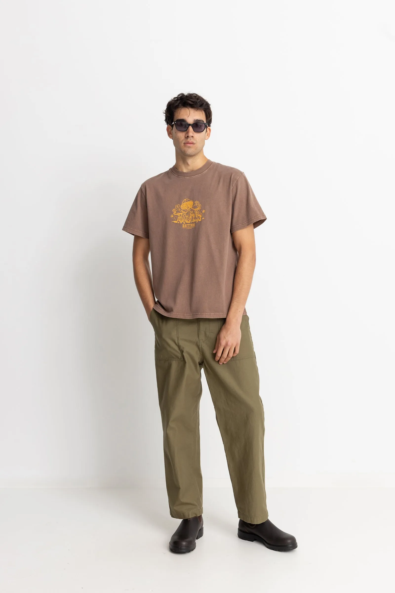 Field Trouser Olive